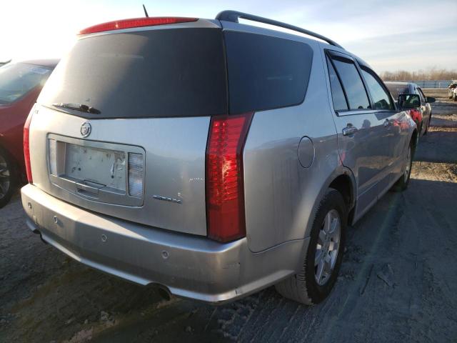 Photo 4 from auction – 2008 CADILLAC SRX with VIN 1GYEE437680156623