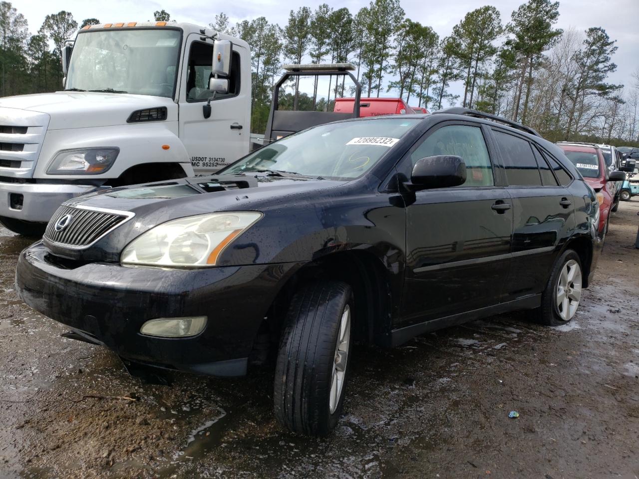 صورة رقم 2 من المزاد - 2005 LEXUS RX 330 مع VIN 2T2GA31U45C025099