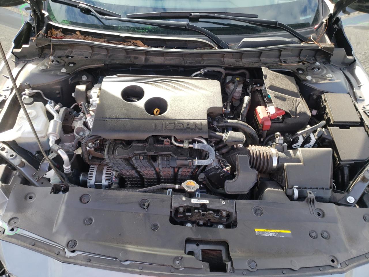 Photo 7 from auction – 2019 NISSAN ALTIMA SL with VIN 1N4BL4EV1KC212070