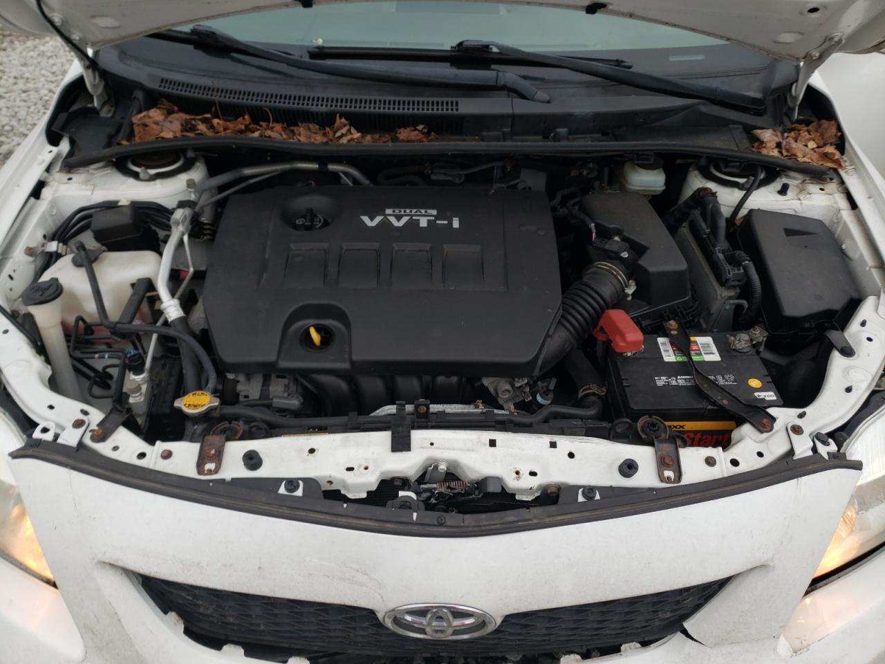 Photo 7 from auction – 2010 TOYOTA COROLLA BA with VIN JTDBU4EE2AJ068918