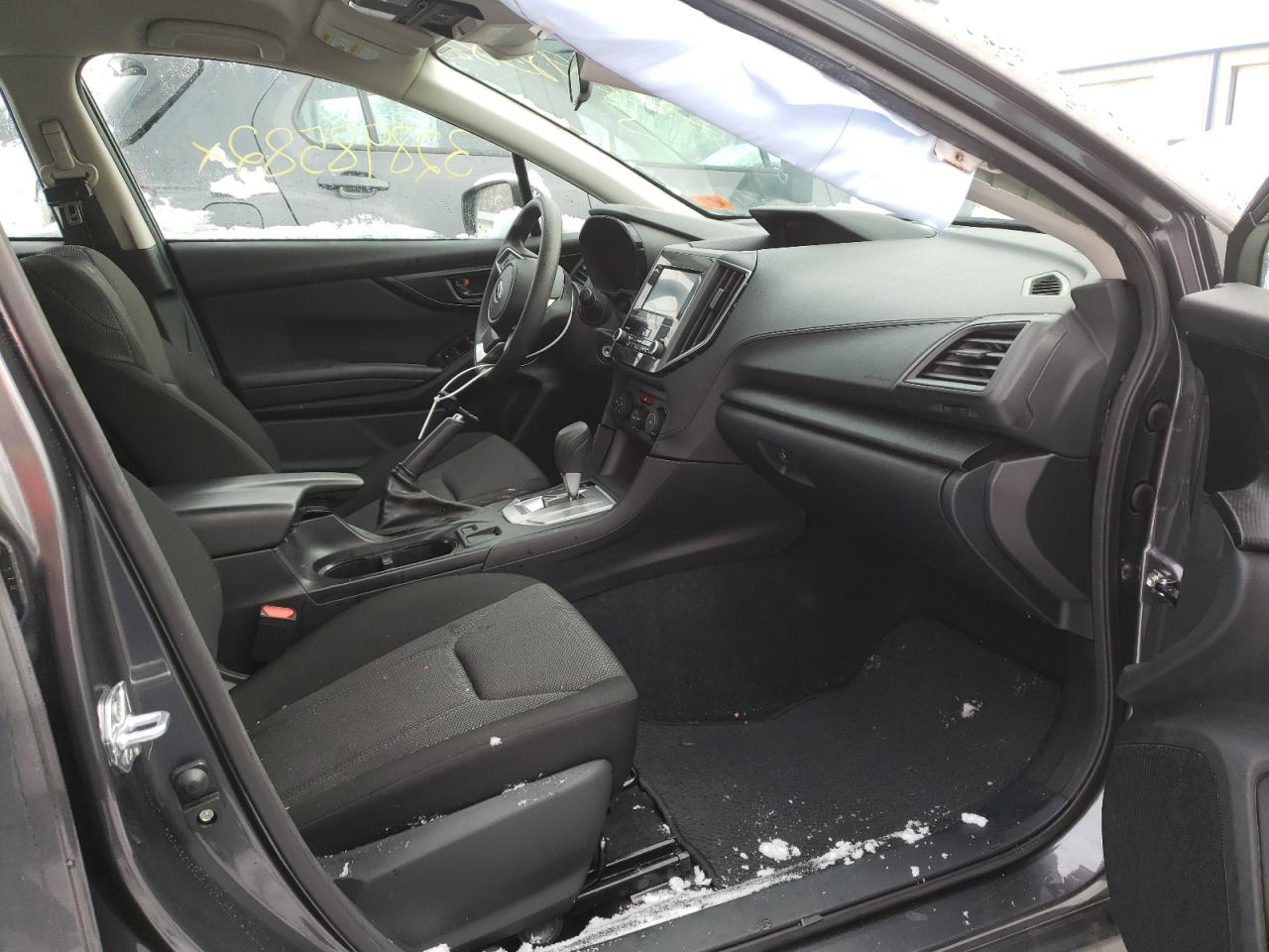 Photo 5 from auction – 2021 SUBARU IMPREZA with VIN 4S3GTAB62M3716240