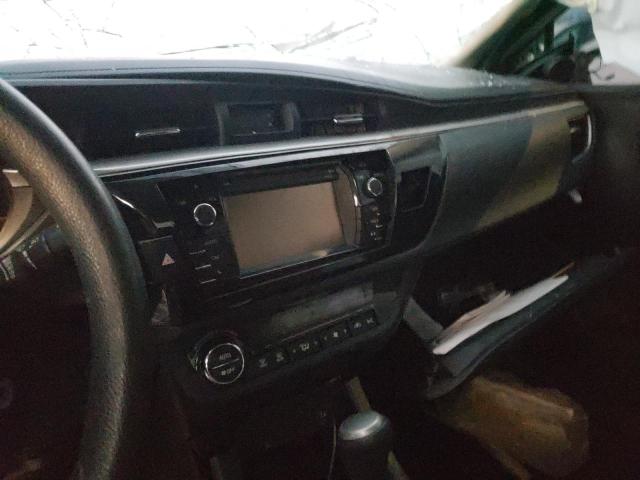 Photo 9 from auction – 2014 TOYOTA COROLLA L with VIN 2T1BURHE1EC200772