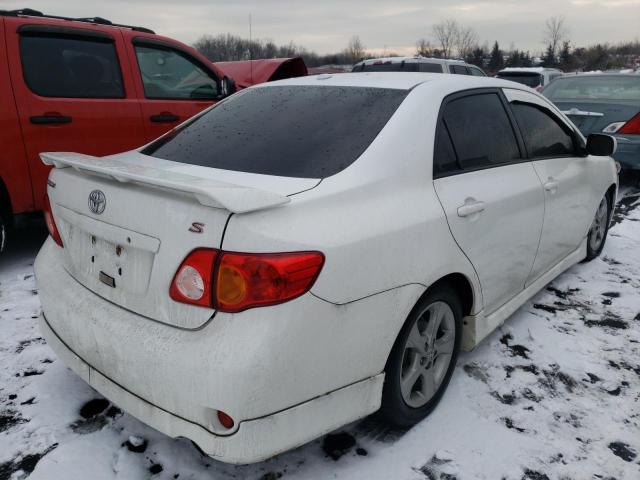 Photo 4 from auction – 2010 TOYOTA COROLLA BA with VIN 1NXBU4EE1AZ179390