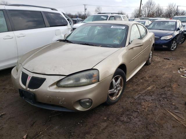Photo 2 from auction – 2004 PONTIAC GRAND PRIX with VIN 2G2WP522841246262