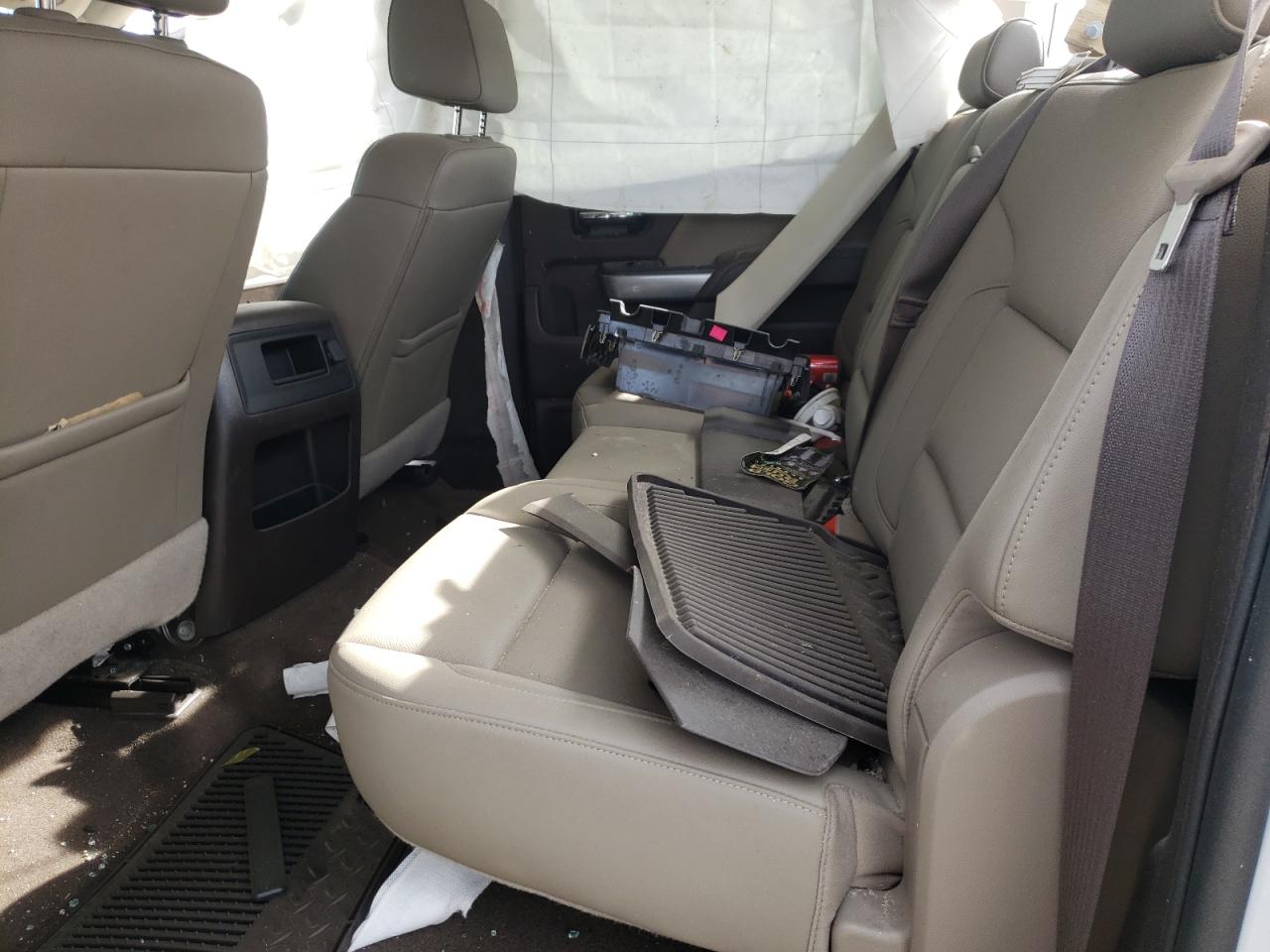 Photo 6 from auction – 2018 CHEVROLET SILVERADO with VIN 3GCUKSEC7JG416683