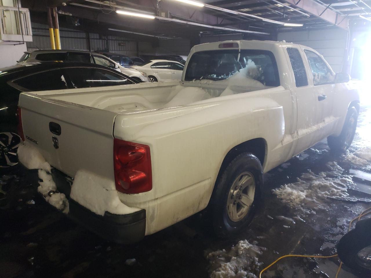 Photo 4 from auction – 2008 DODGE DAKOTA SXT with VIN 1D7HE32K18S500565
