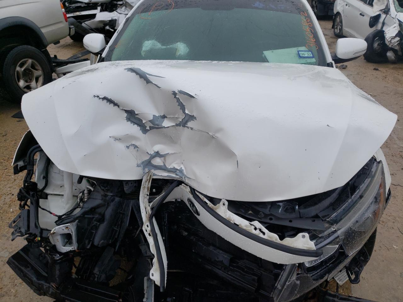 Photo 9 from auction – 2015 KIA OPTIMA EX with VIN 5XXGN4A79FG368302