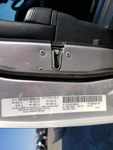 Photo 10 from auction – 2012 DODGE CHARGER SX with VIN 2C3CDXHG2CH286532