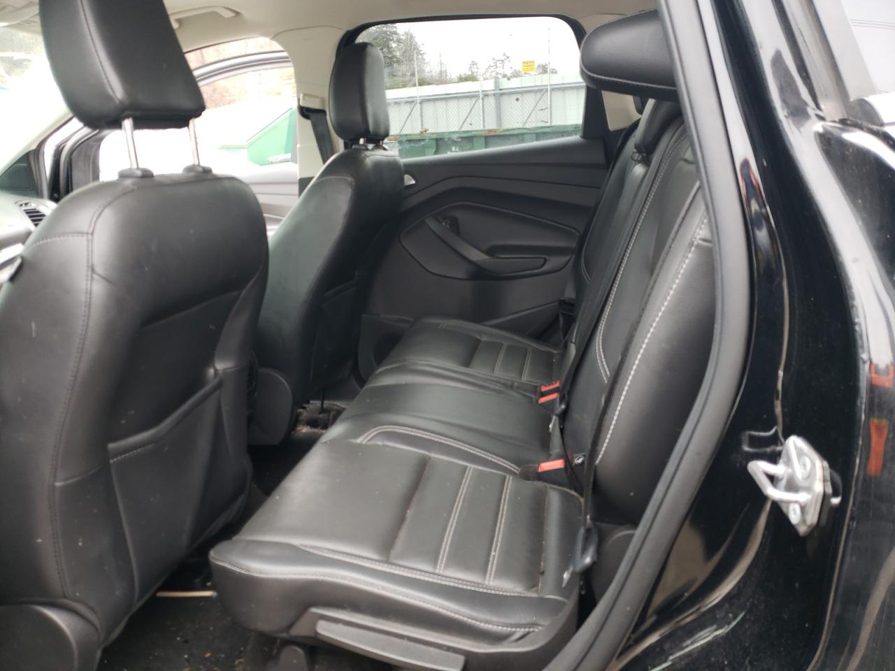 Photo 6 from auction – 2018 FORD ESCAPE TIT with VIN 1FMCU9J93JUB08606
