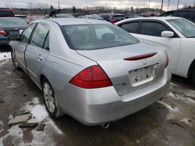 Photo 3 from auction – 2006 HONDA ACCORD EX with VIN 1HGCM66846A002016