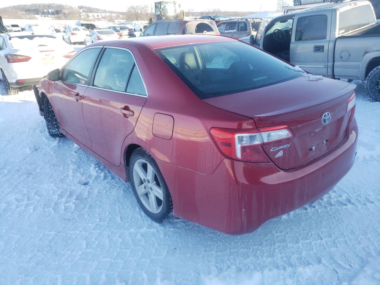 Photo 3 from auction – 2012 TOYOTA CAMRY BASE with VIN 4T1BF1FK7CU610038
