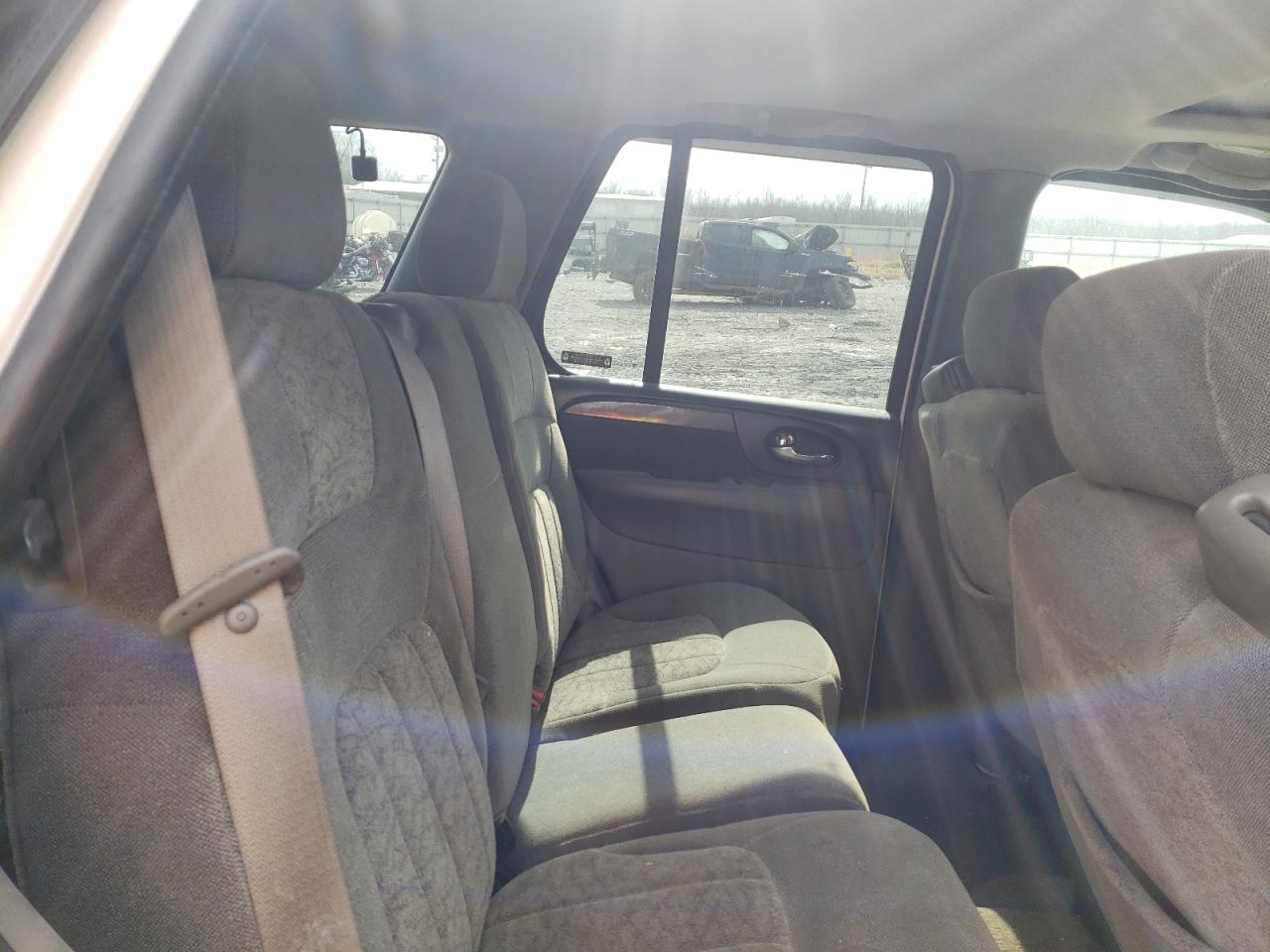 Photo 6 from auction – 2002 GMC ENVOY with VIN 1GKDS13S122242449