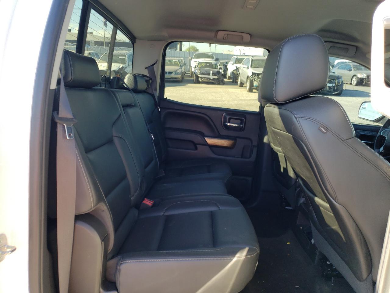 Photo 6 from auction – 2015 CHEVROLET SILVERADO with VIN 3GCPCSEC0FG390039