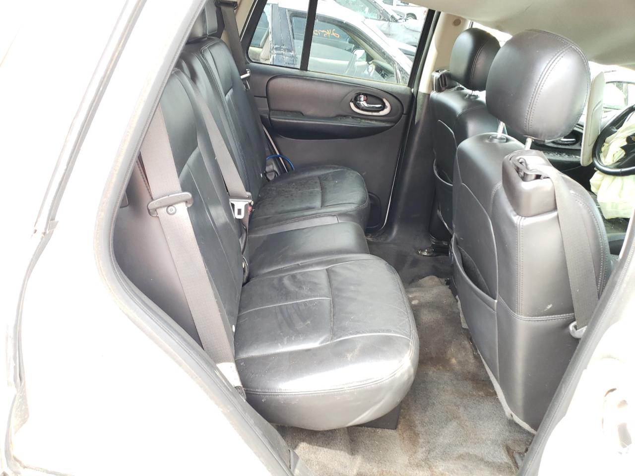 Photo 6 from auction – 2007 CHEVROLET TRAILBLAZE with VIN 1GNDS13S972190658