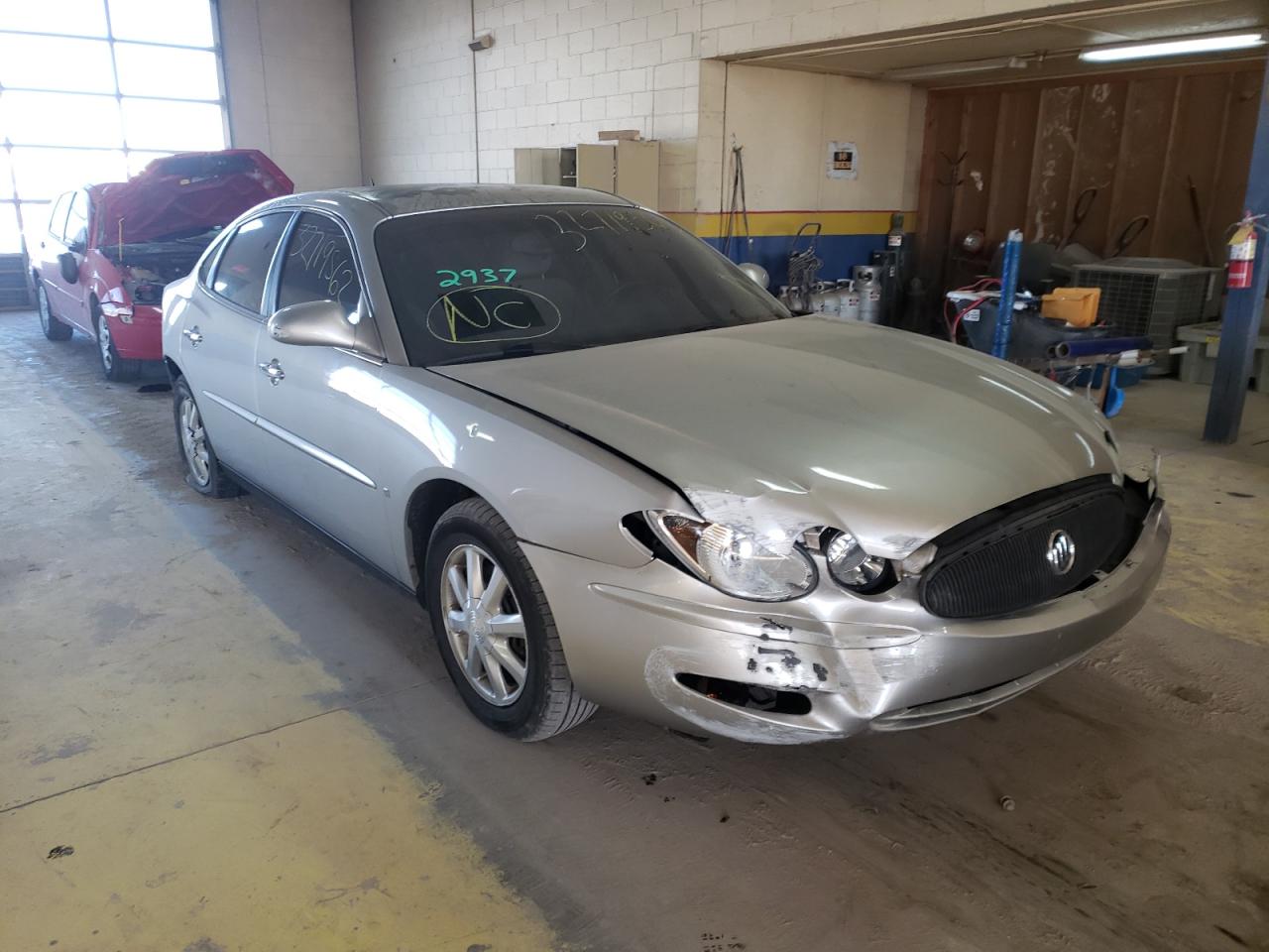 Photo 1 from auction – 2006 BUICK LACROSSE C with VIN 2G4WC582661278107