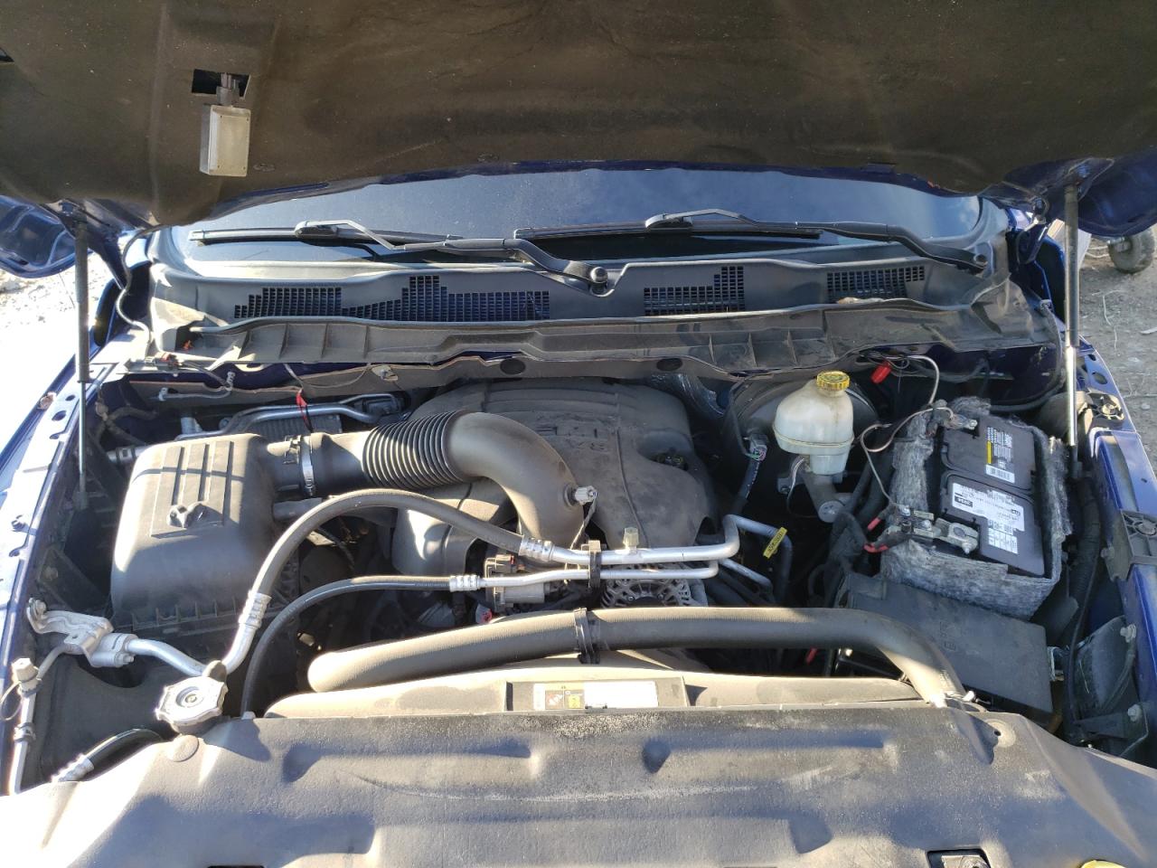 Photo 7 from auction – 2015 RAM 1500 SPORT with VIN 1C6RR7HT8FS681713