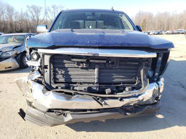 Photo 9 from auction – 2018 CHEVROLET SILVERADO with VIN 3GCUKREH5JG166736
