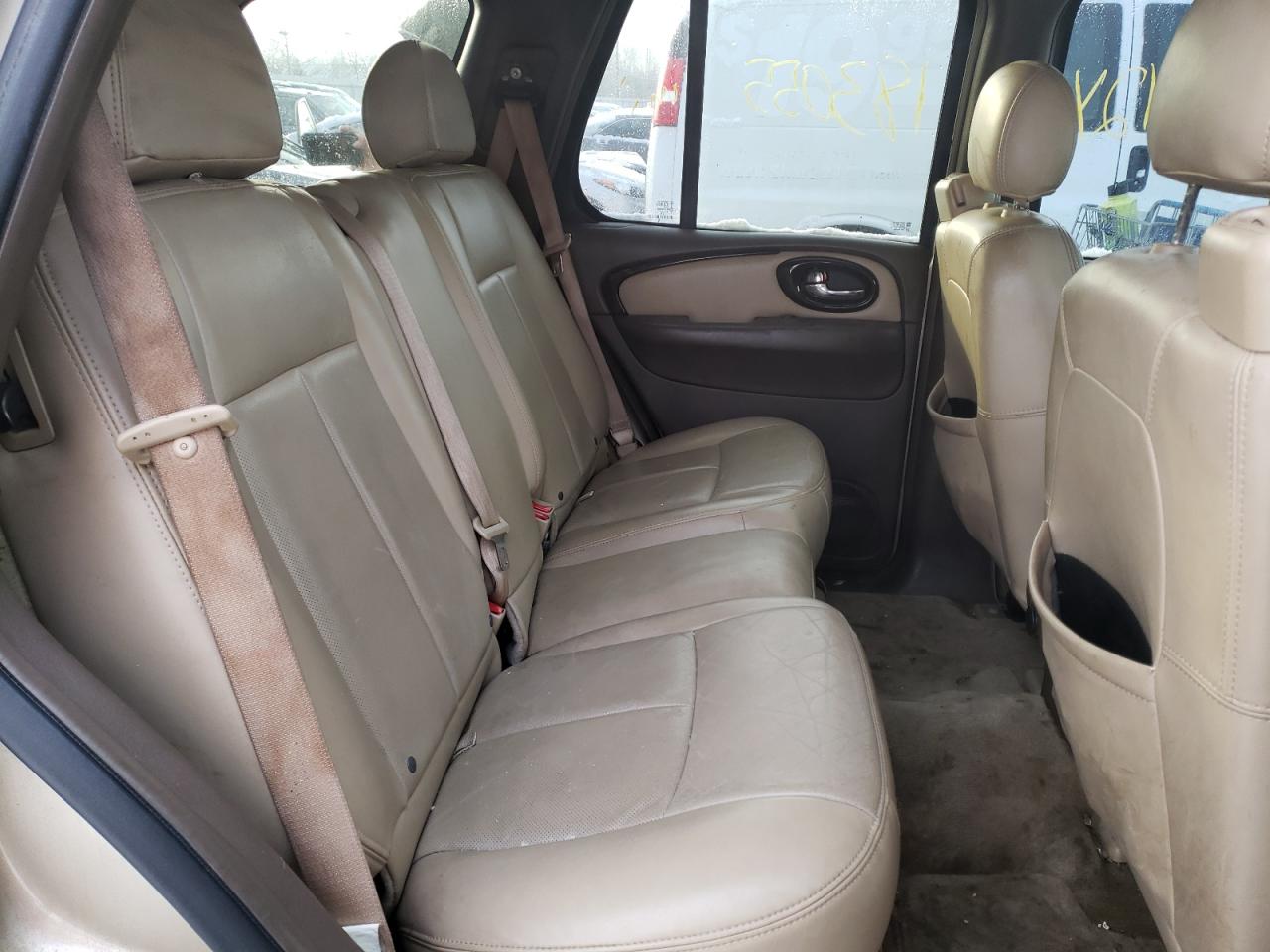 Photo 6 from auction – 2006 BUICK RAINIER CX with VIN 5GADT13S062170045