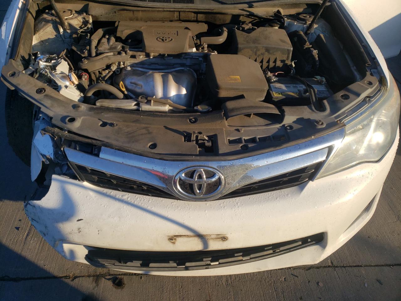 Photo 7 from auction – 2014 TOYOTA CAMRY L with VIN 4T4BF1FK7ER416120