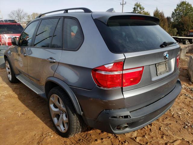 Photo 6 from auction – 2009 BMW X5 XDRIVE3 with VIN 5UXFF03529LJ98381