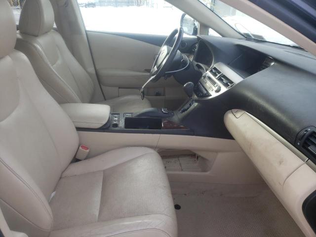 Photo 5 from auction – 2015 LEXUS RX 350 BAS with VIN 2T2BK1BA5FC265540
