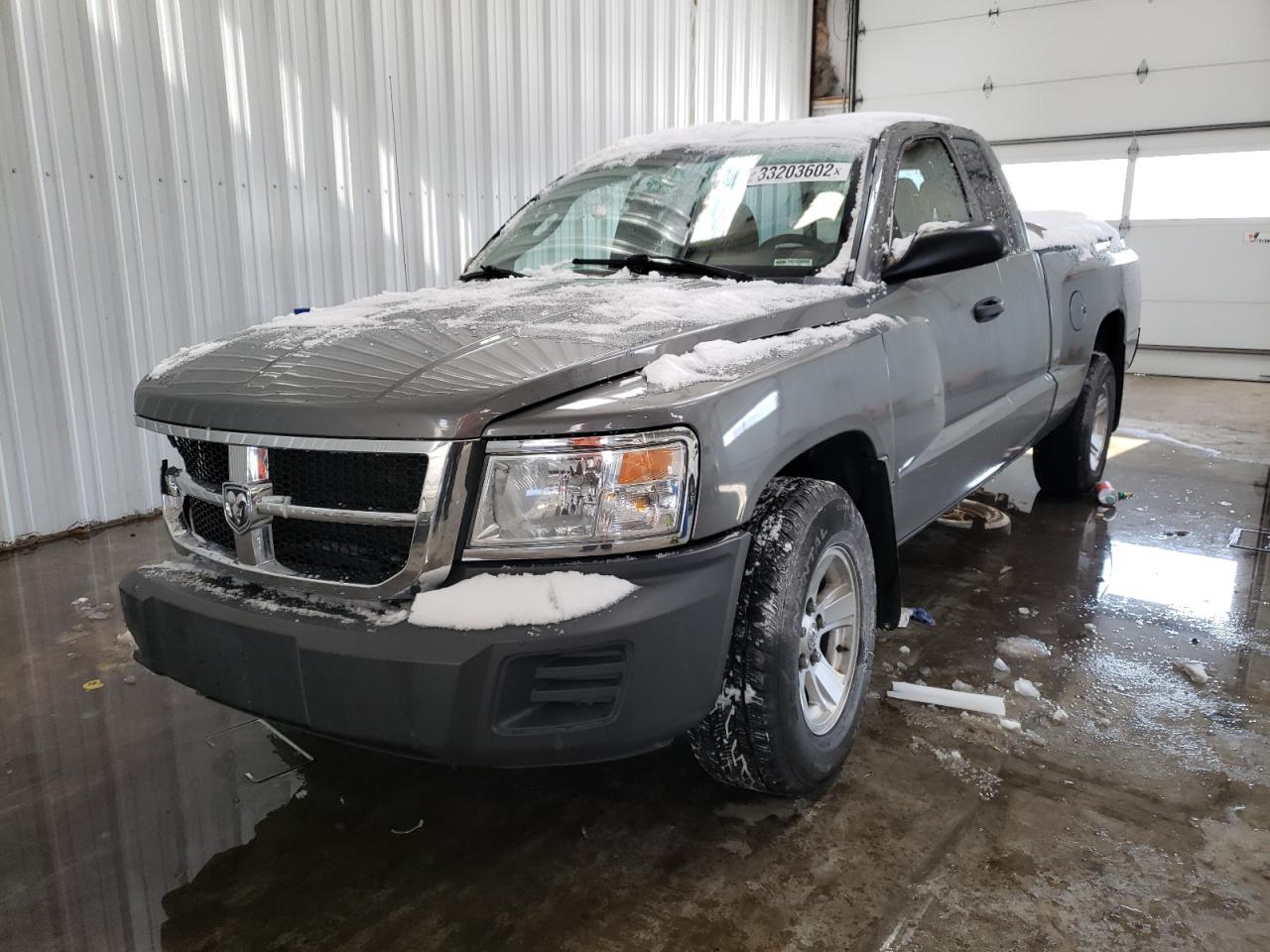 Photo 2 from auction – 2008 DODGE DAKOTA SXT with VIN 1D7HW32K68S503829