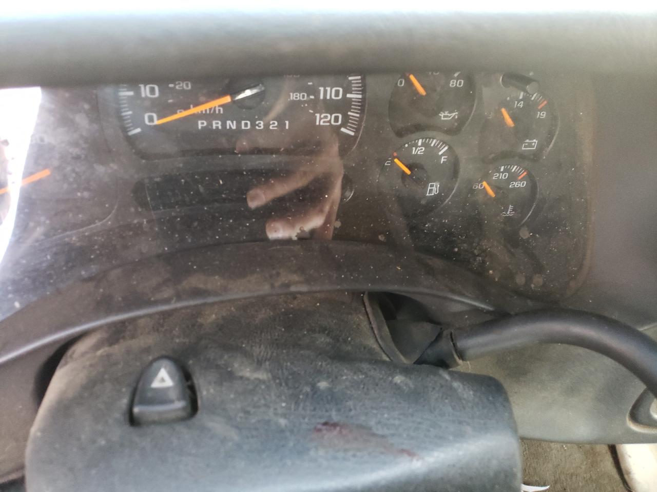 Photo 8 from auction – 2007 CHEVROLET SILVERADO with VIN 2GCEC13V871144839