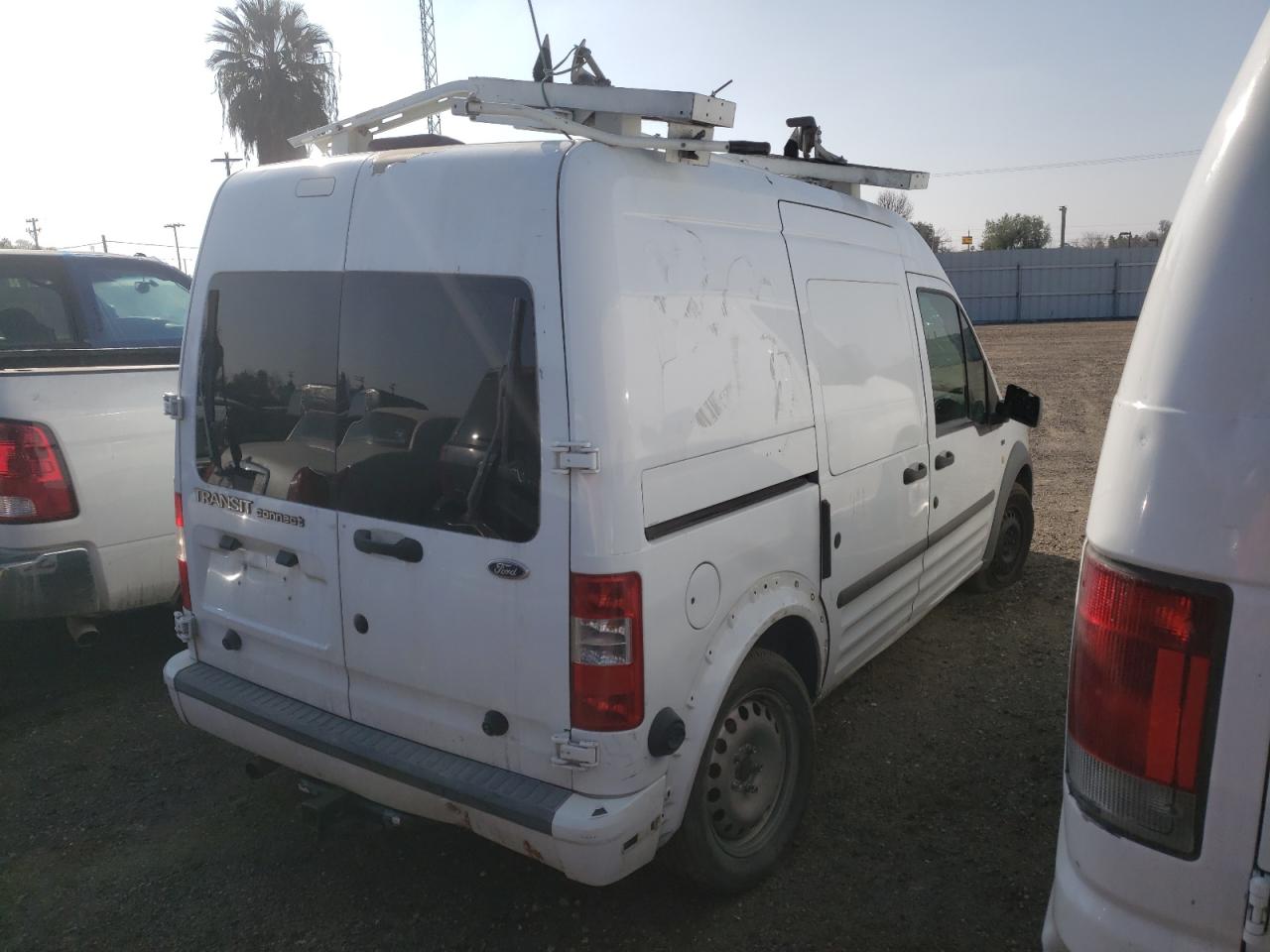Photo 4 from auction – 2010 FORD TRANSIT CO with VIN NM0LS7DN8AT007250