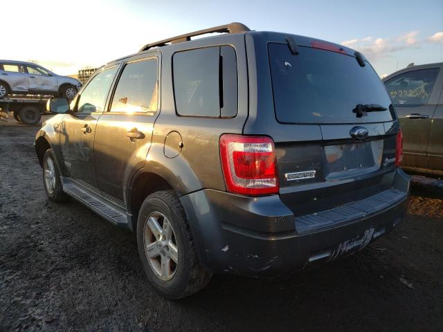 Photo 3 from auction – 2008 FORD ESCAPE with VIN 1FMCU49H68KD56062