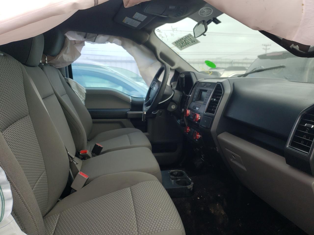Photo 5 from auction – 2017 FORD F150 SUPER with VIN 1FTEW1CF3HKC51475