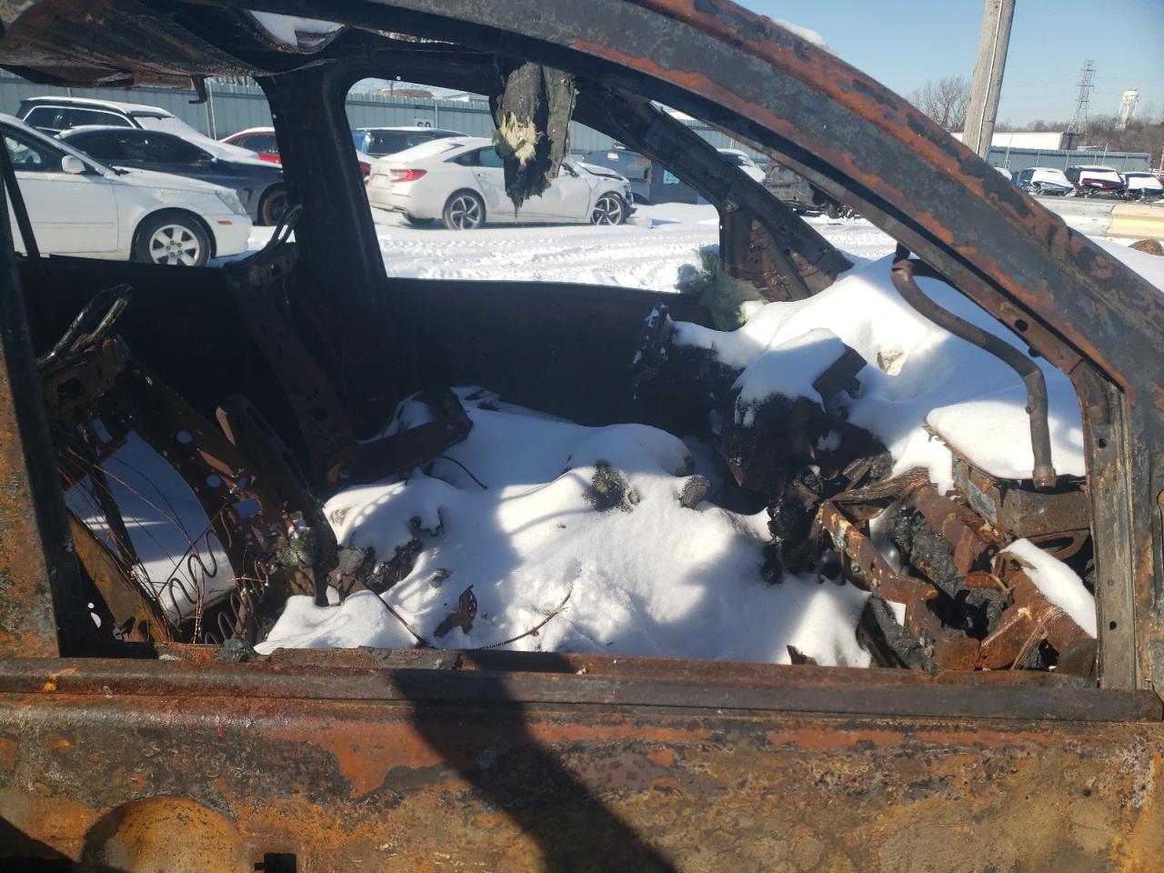 Photo 5 from auction – 2012 NISSAN ARMADA SV with VIN 5N1AA0NC9CN615315