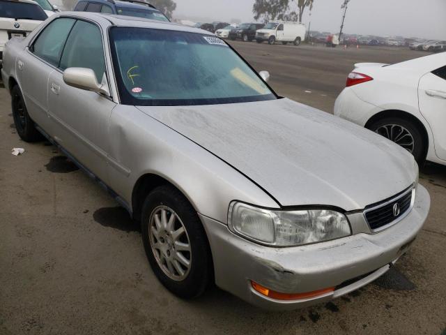 Photo 1 from auction – 1997 ACURA 2.5TL with VIN JH4UA2654VC001069