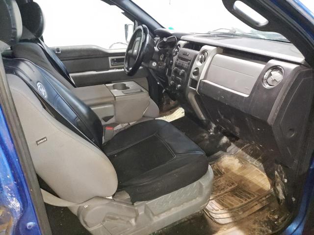 Photo 5 from auction – 2011 FORD F150 with VIN 1FTFW1EF0BFB26788