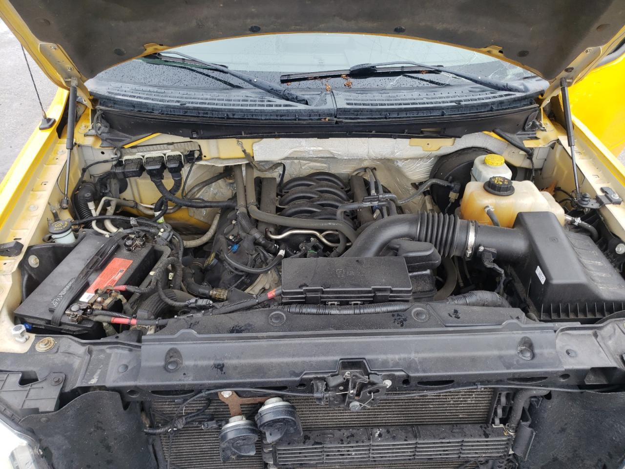 Photo 7 from auction – 2014 FORD F150 with VIN 1FTNF1CF9EKG52816
