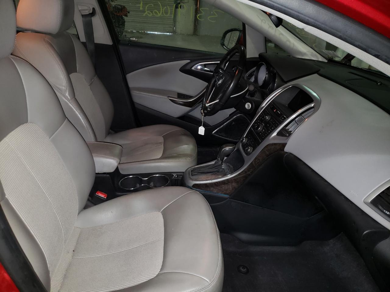 Photo 5 from auction – 2013 BUICK VERANO CON with VIN 1G4PR5SK3D4193495