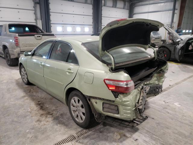 Photo 3 from auction – 2009 TOYOTA CAMRY with VIN 4T1BB46K79U100293