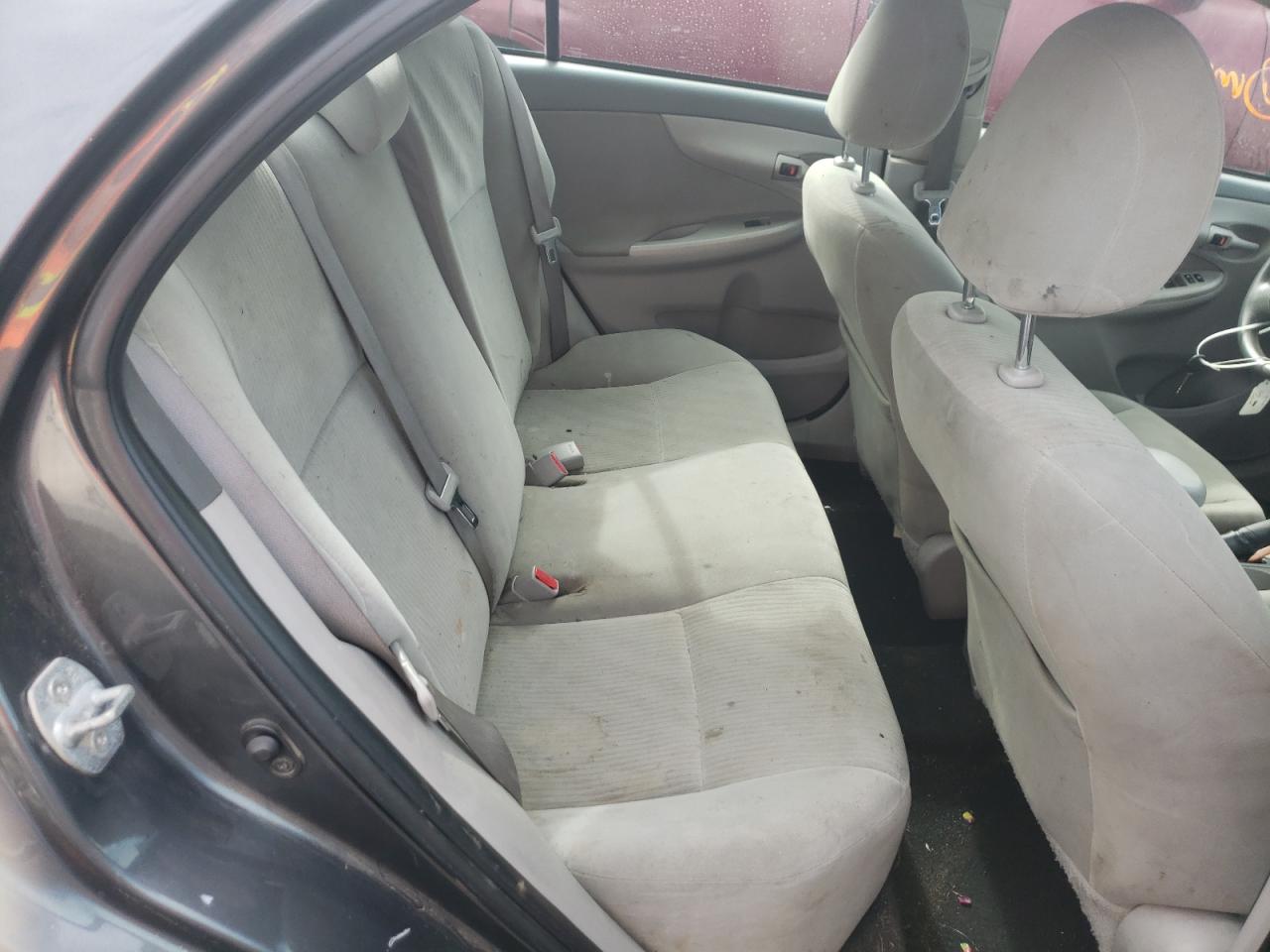 Photo 6 from auction – 2010 TOYOTA COROLLA BA with VIN 2T1BU4EE1AC295044