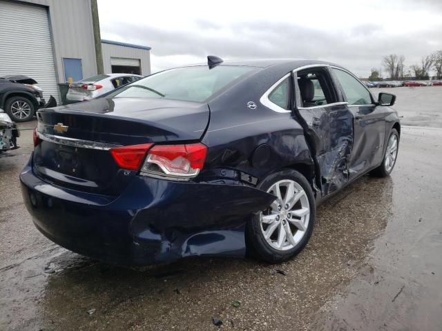 Photo 4 from auction – 2016 CHEVROLET IMPALA LT with VIN 2G1115S34G9138431