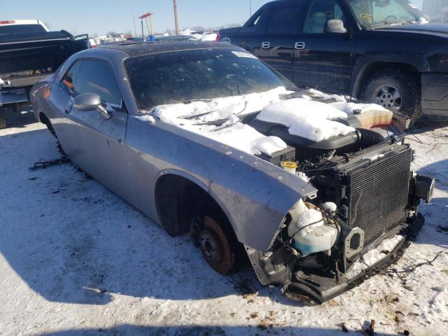 DODGE CHALLENGER 2016 with VIN 2C3CDZAG7GH178094 - Photo from auction