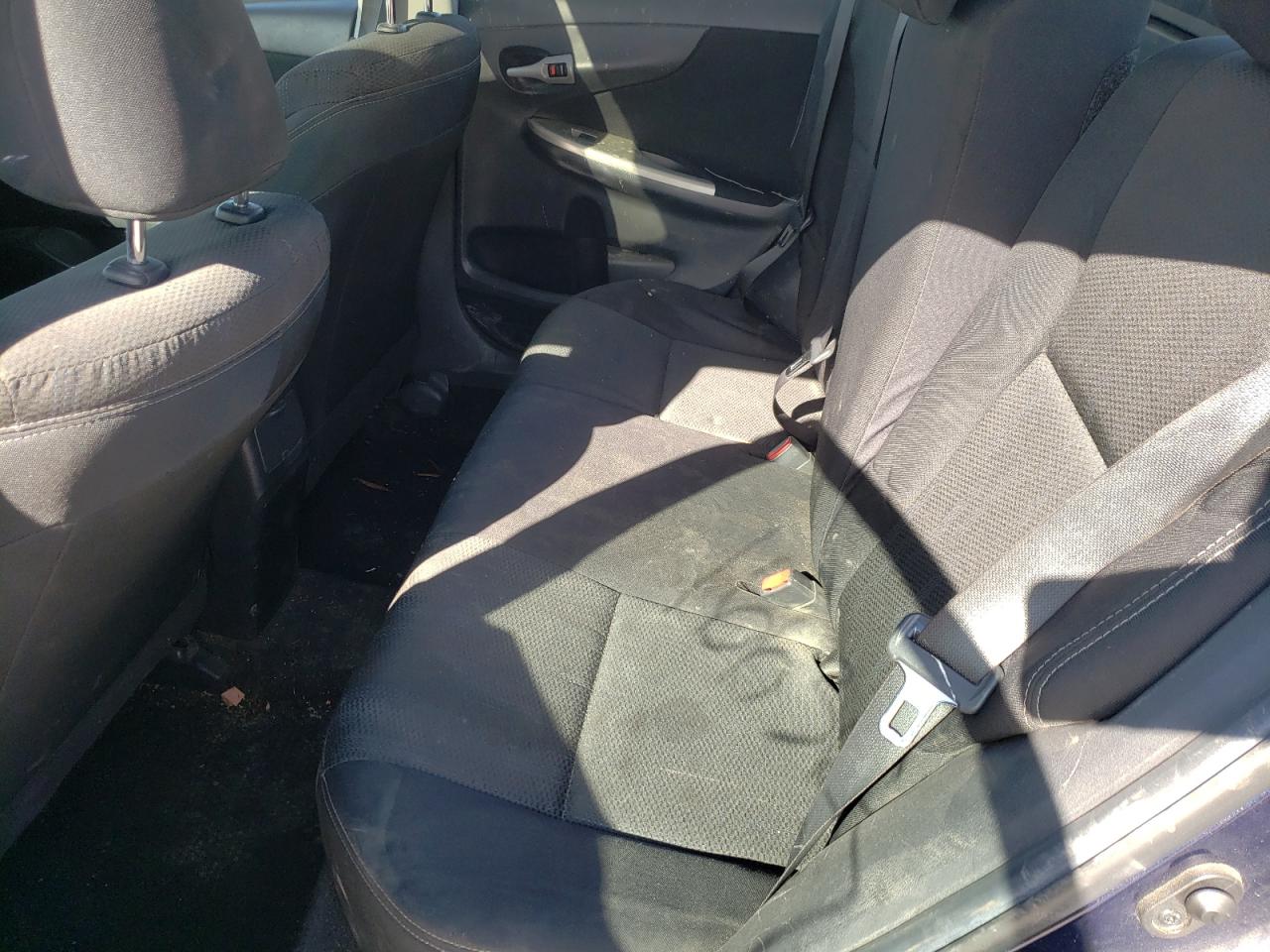 Photo 6 from auction – 2012 TOYOTA COROLLA BA with VIN 2T1BU4EE9CC884314
