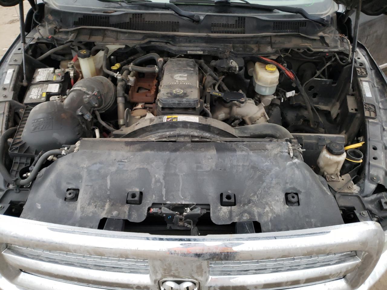Photo 7 from auction – 2015 RAM 3500 LARAM with VIN 3C63RRML6FG617099