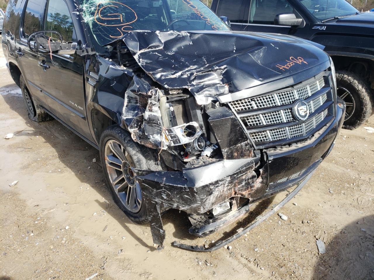 Photo 9 from auction – 2012 CADILLAC ESCALADE P with VIN 1GYS3CEFXCR197431