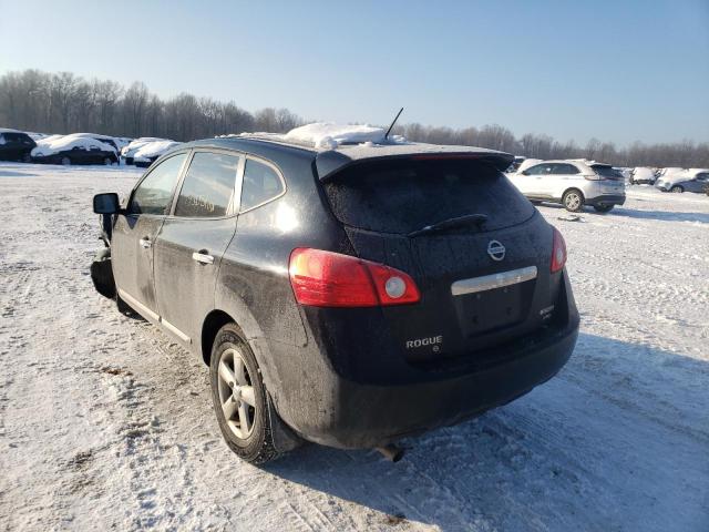 Photo 3 from auction – 2012 NISSAN ROGUE S with VIN JN8AS5MV2CW708015
