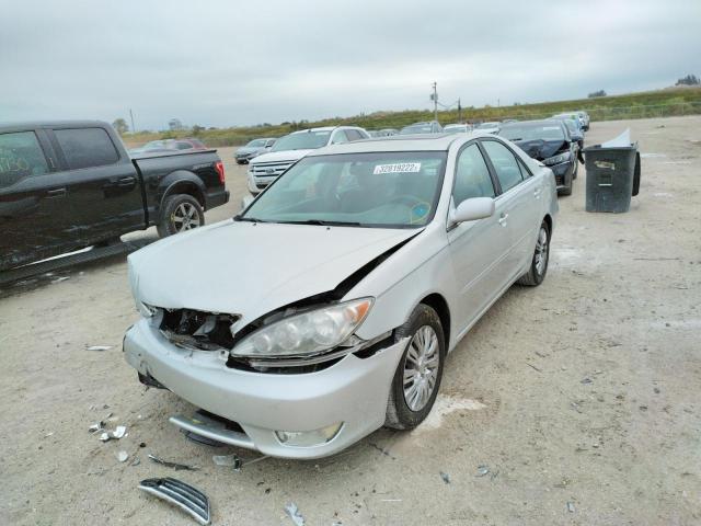 Photo 2 from auction – 2006 TOYOTA CAMRY LE with VIN 4T1BE30K16U718991