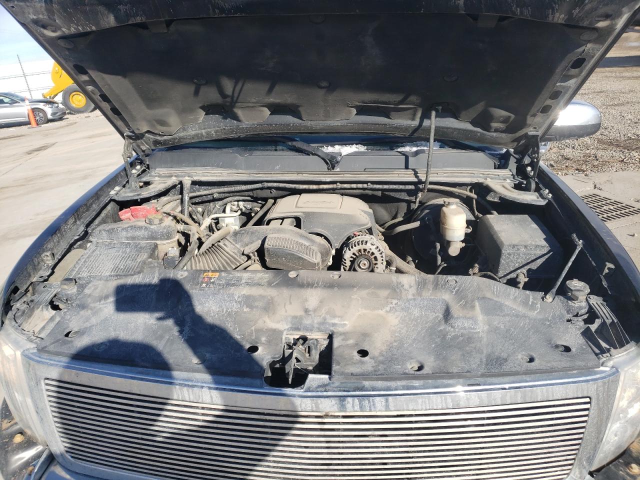 Photo 7 from auction – 2013 CHEVROLET SILVERADO with VIN 3GCPKSE73DG199606