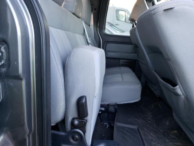 Photo 6 from auction – 2012 FORD F150 SUPER with VIN 1FTFX1EF1CFD03377