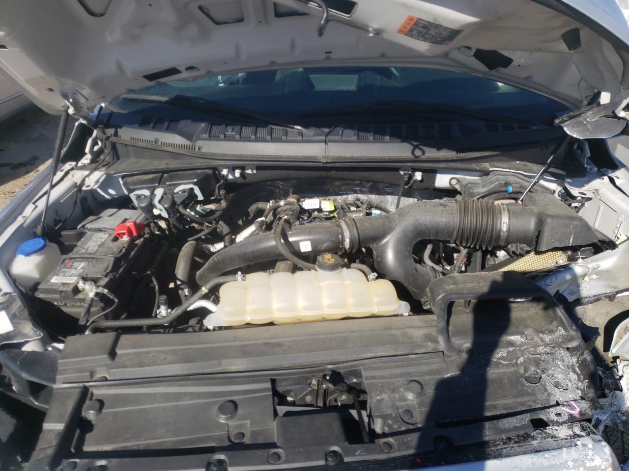 Photo 7 from auction – 2019 FORD F150 SUPER with VIN 1FTEW1EP2KFC24564
