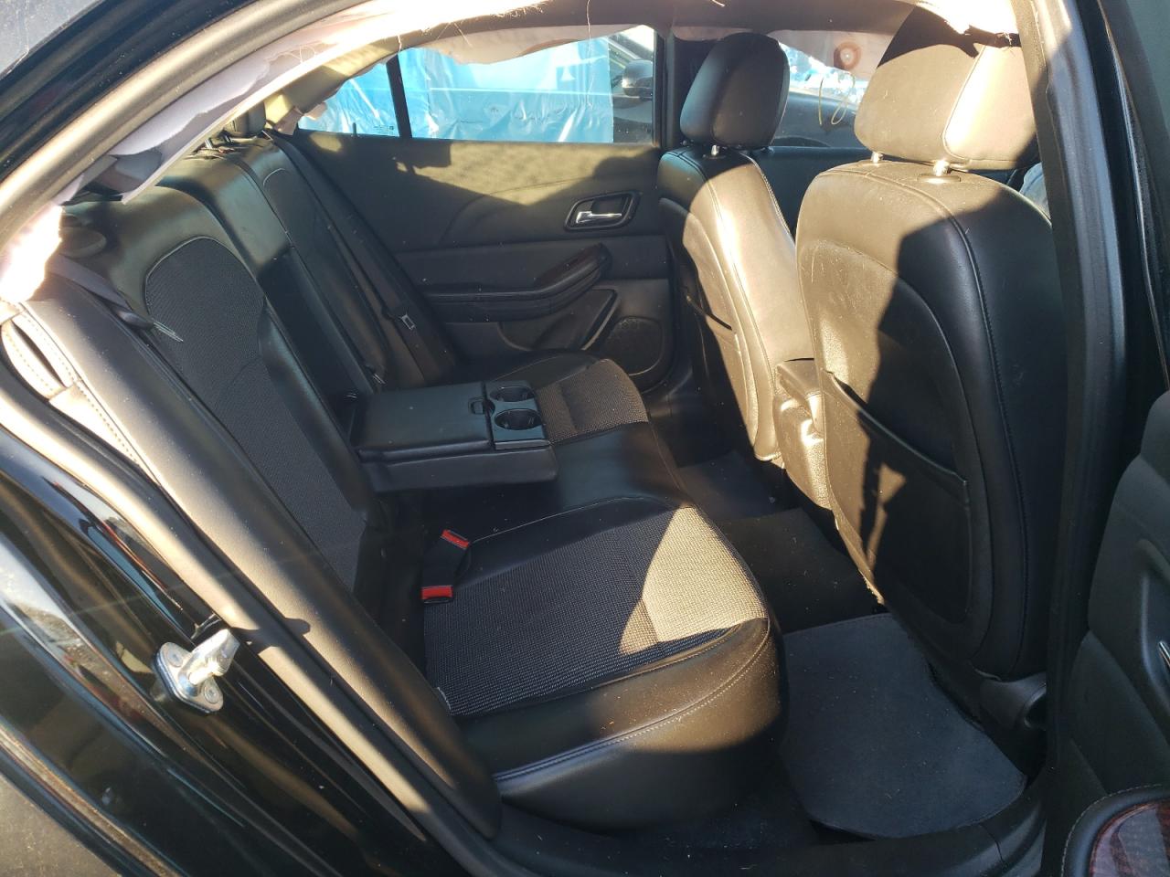 Photo 6 from auction – 2013 CHEVROLET MALIBU 2LT with VIN 1G11E5SA3DU125283