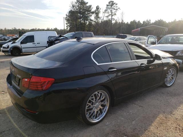 Photo 4 from auction – 2014 BMW 528 I with VIN WBA5A5C51ED503637
