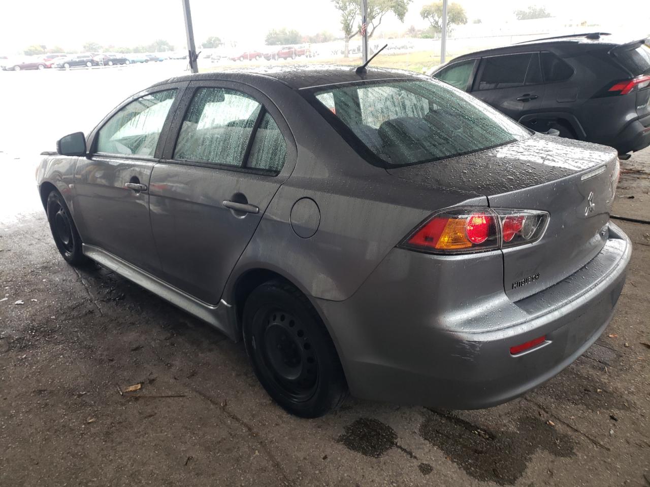 Photo 3 from auction – 2015 MITSUBISHI LANCER ES with VIN JA32U2FU2FU003856